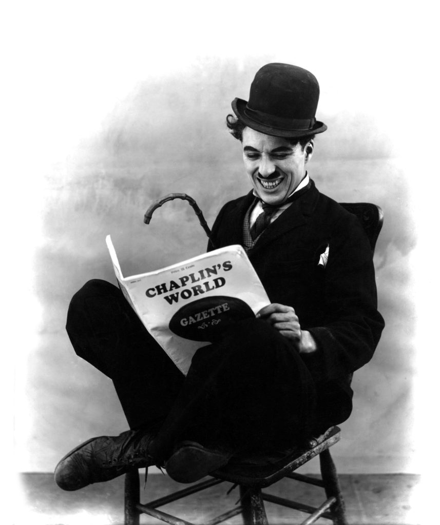 Charlot -¬ Chaplin's World