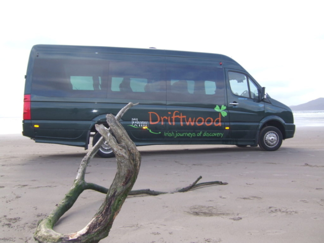 Driftwood Small Group Tours of Ireland