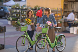 GREENbikes for WFRC