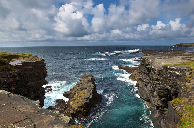 small-Kilkee Cliffs2