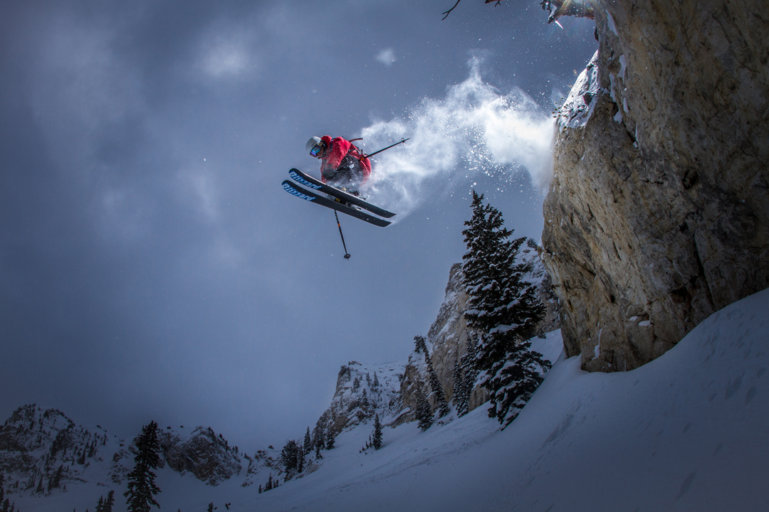 Ski Salt Lake Shootout 2014 Solitude Steve Lloyd