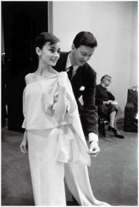 Audrey Hepburn, Givenchy