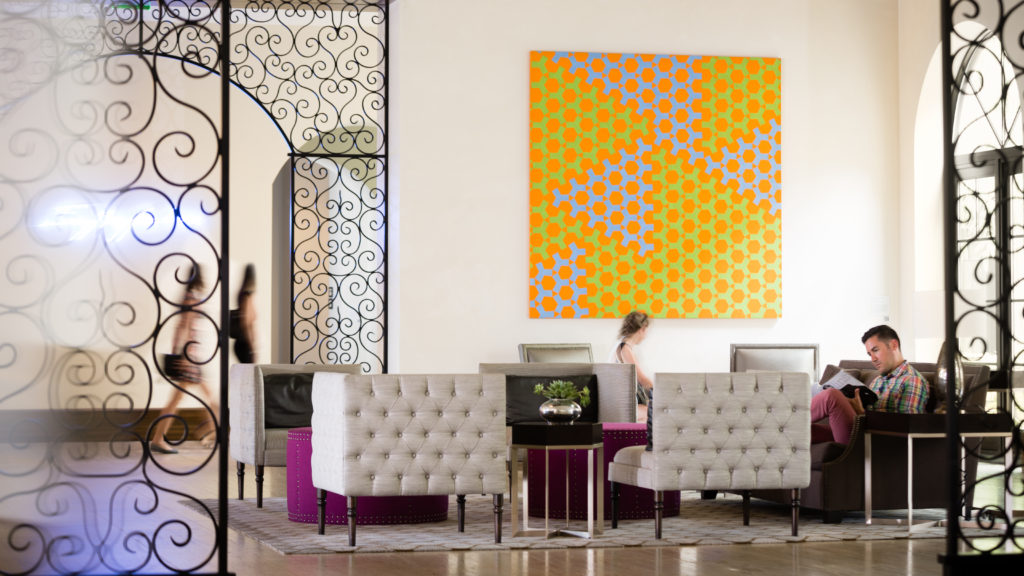 The Alfond Collection at the Alfond Inn
