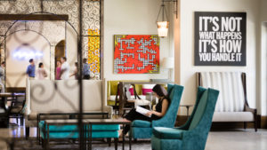 The Alfond Inn, The Alfond Collection, Rollins College, A Night at the Museum