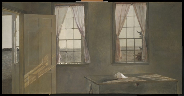 Her Room, Andrew Wyeth at 100