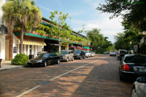 Downtown Winter Park, FL