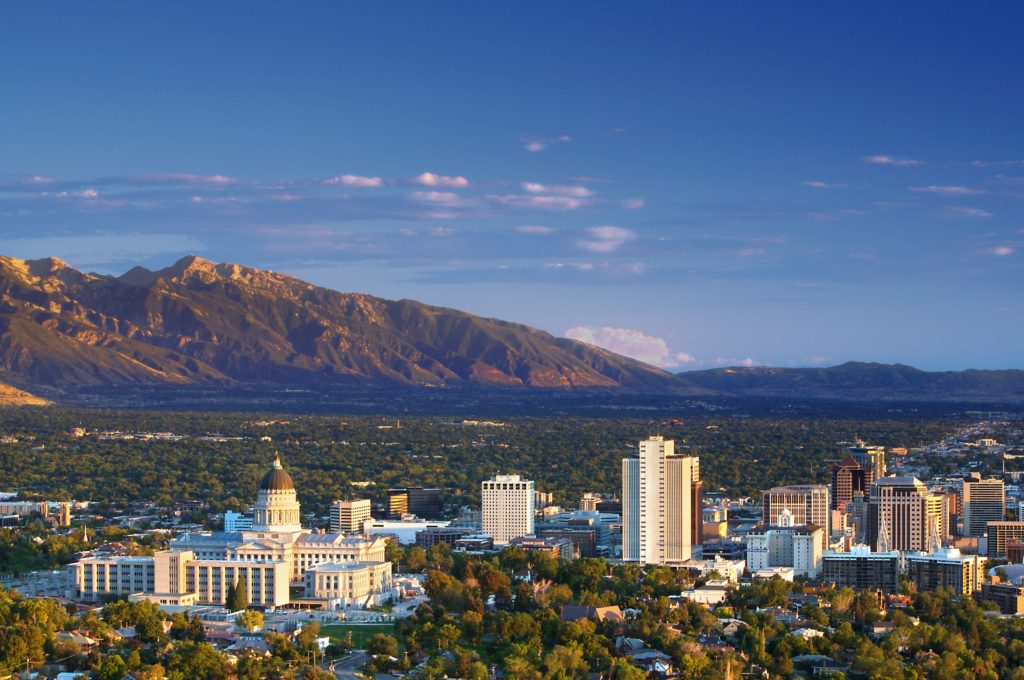 Salt Lake's Connect Pass Makes Exploring the City a lot Easier