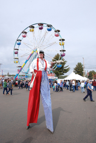 Maine's Fryeburg Fair