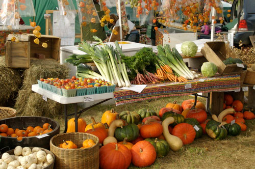 Common Ground Country Fair, Unity, Maine.