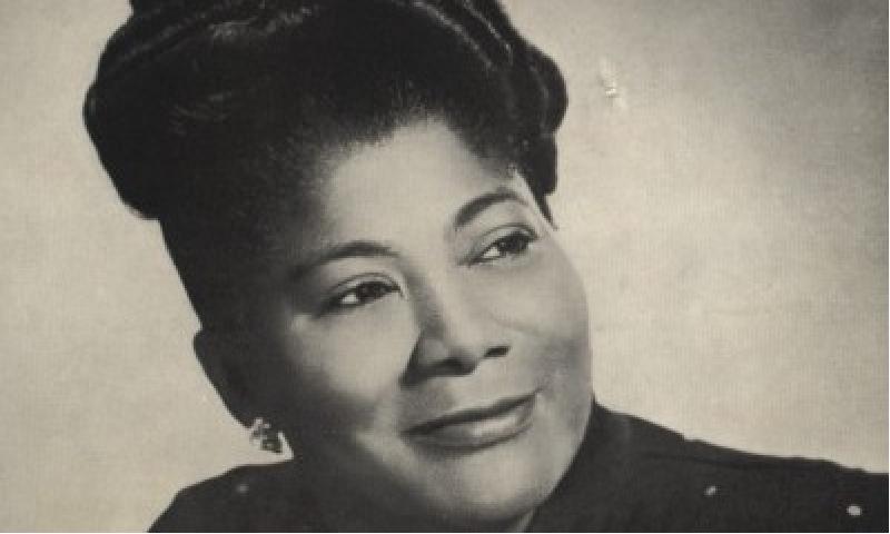 mahalia jackson