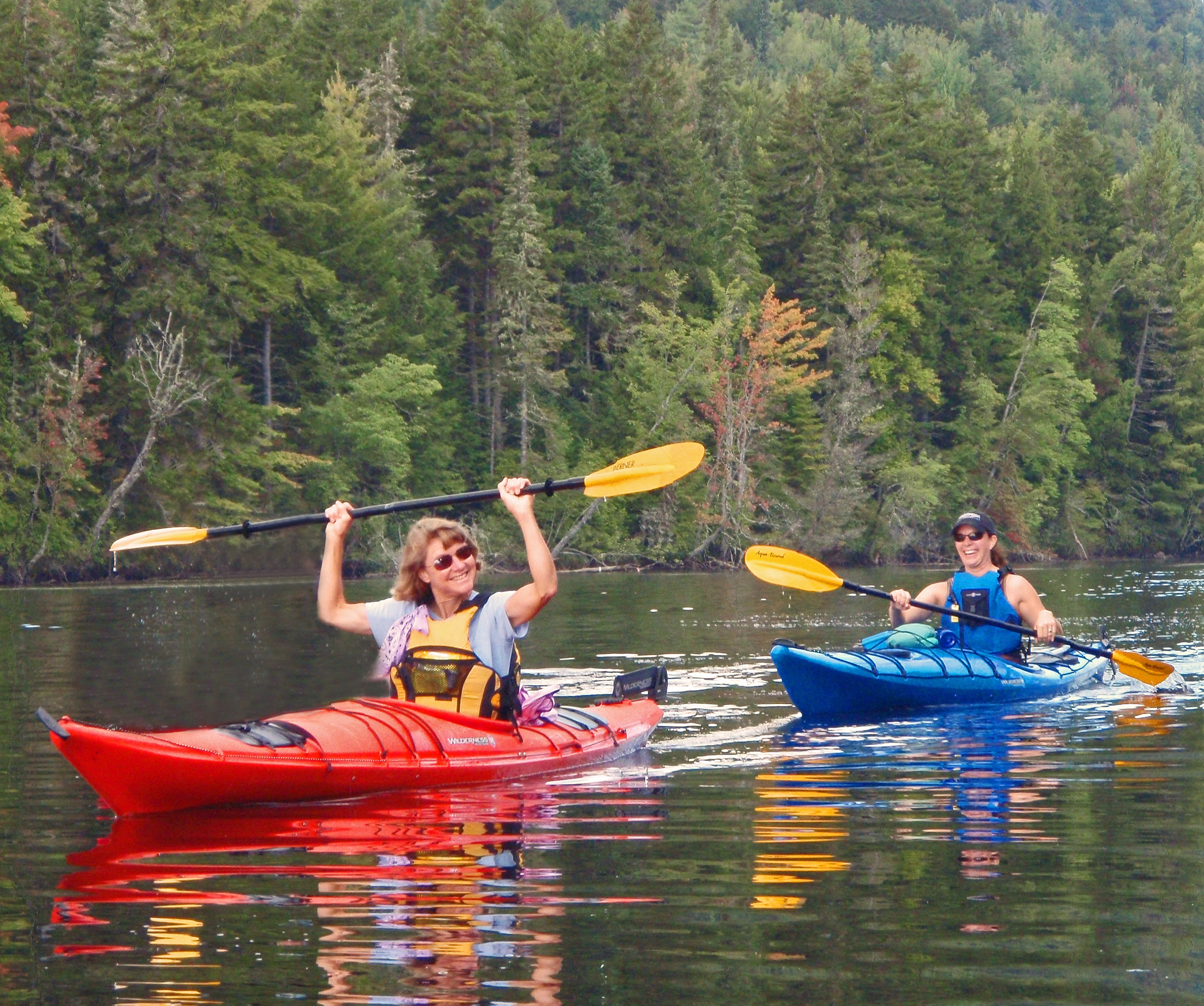 Great Glen Trails Kayaking copy