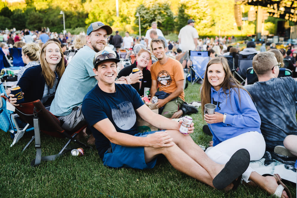 Salt Lake's Red Butte Garden Concert Series SkoutTravel