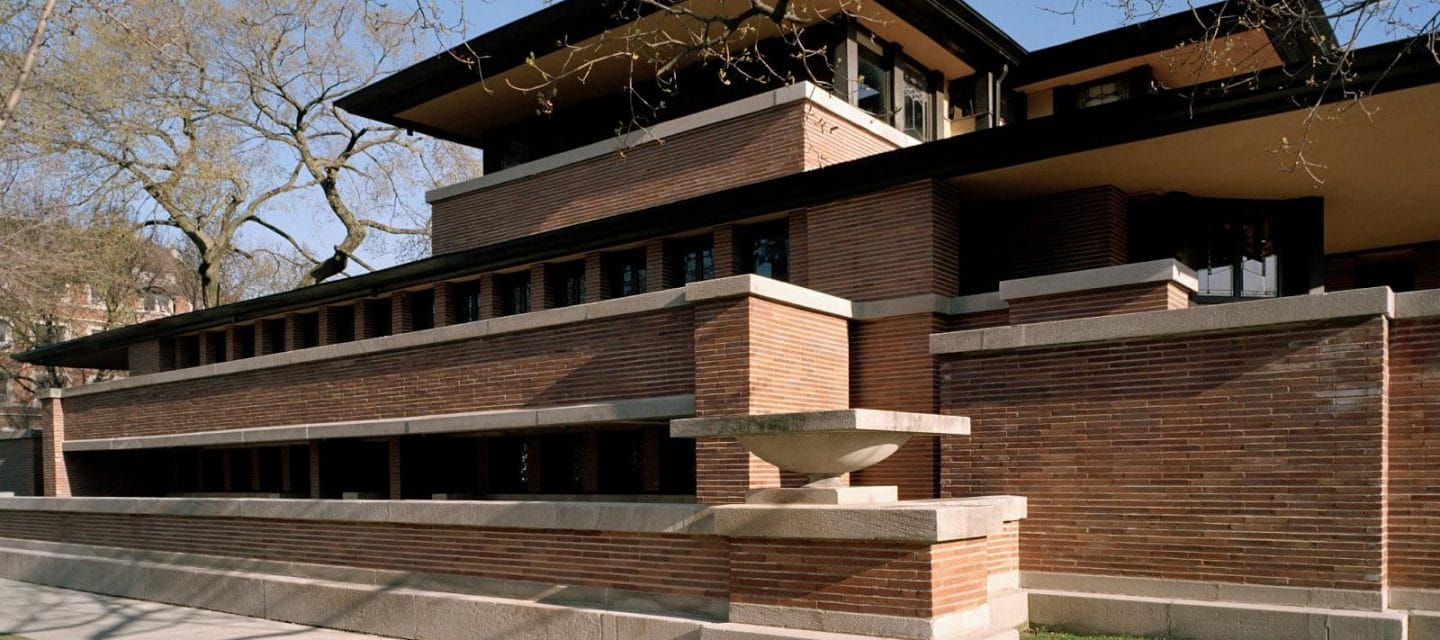 robie house 1440x640