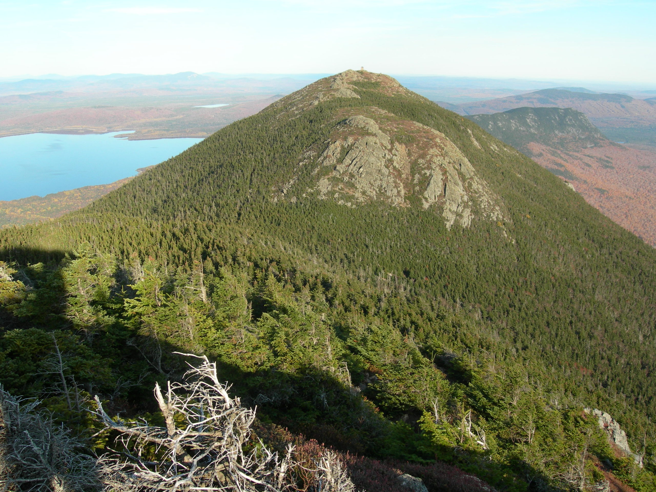 Bigelow Avery Peak Maine scaled