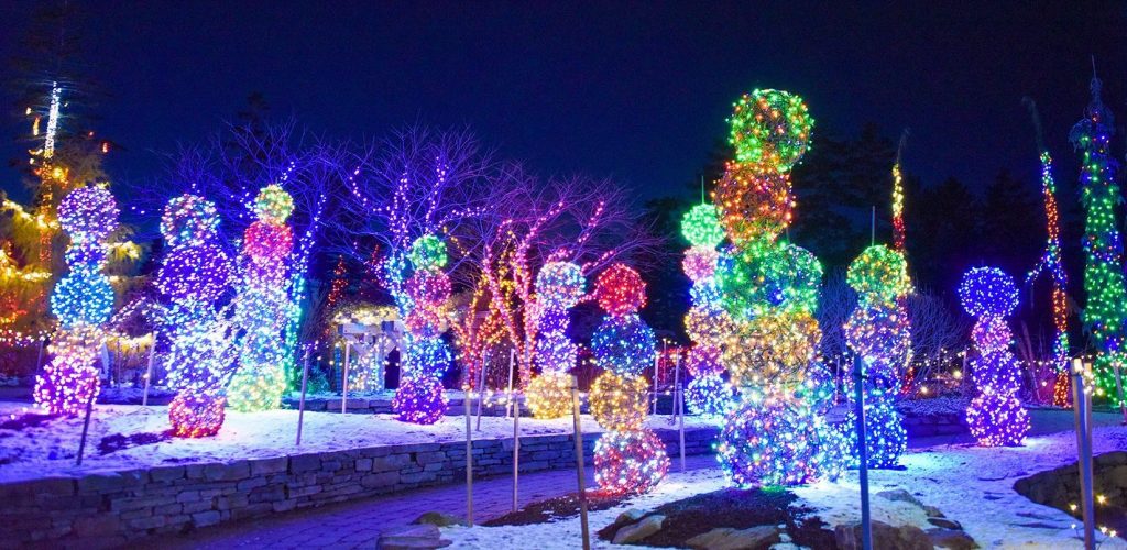 Christmas in Maine SkoutTravel