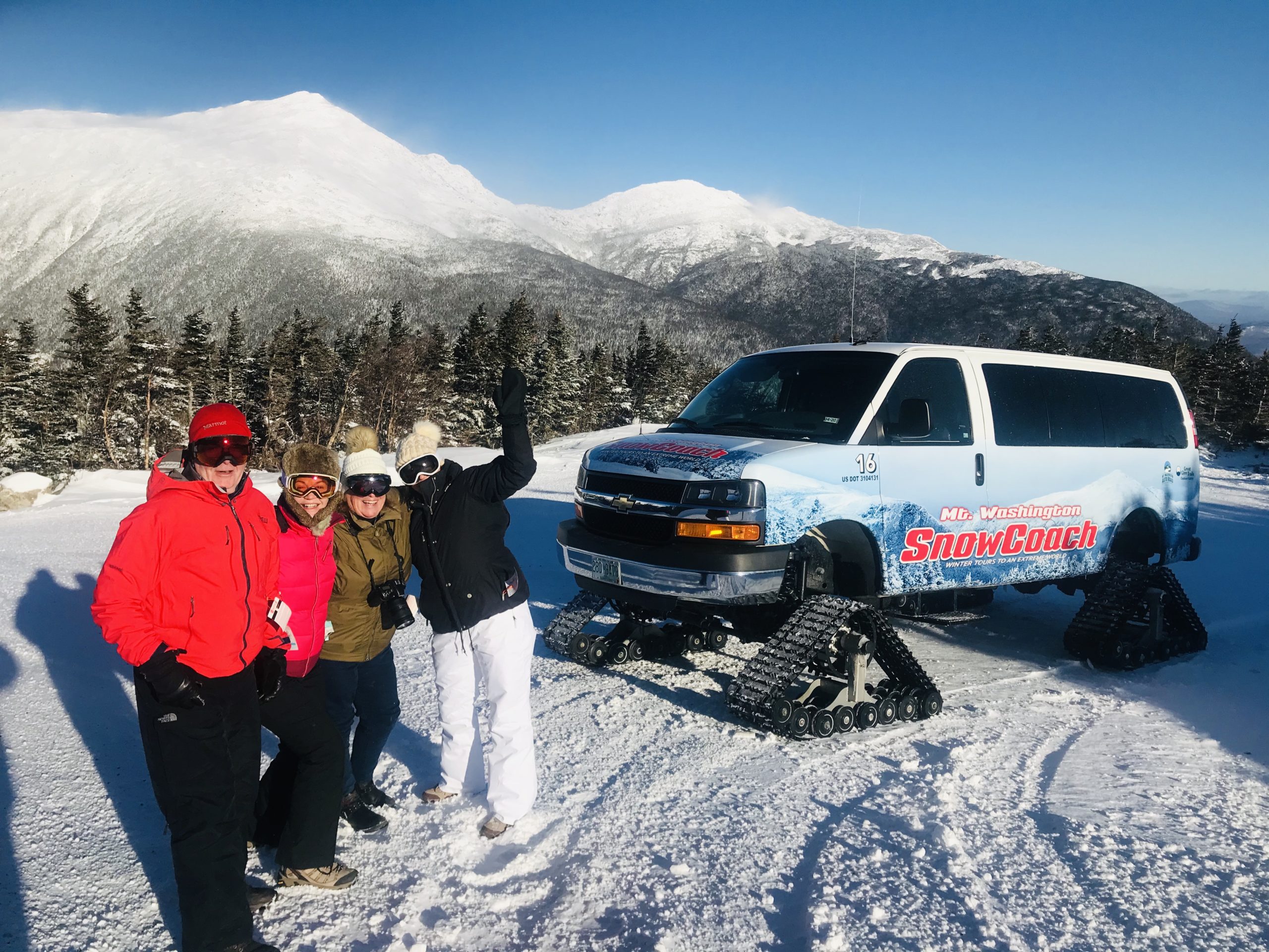 Mt Washington January 2020 scaled