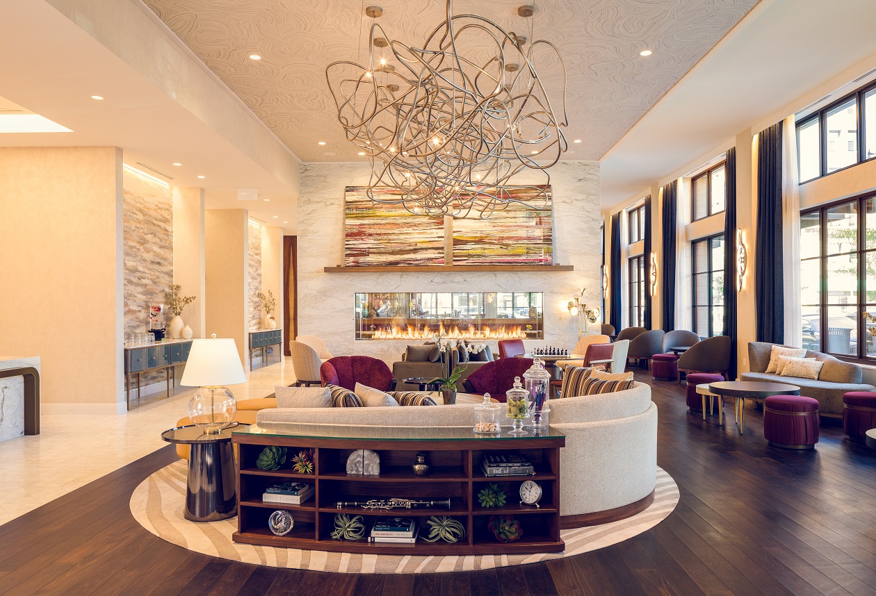 Sophy Hyde Park Lobby Sophy Hyde Park Lobby