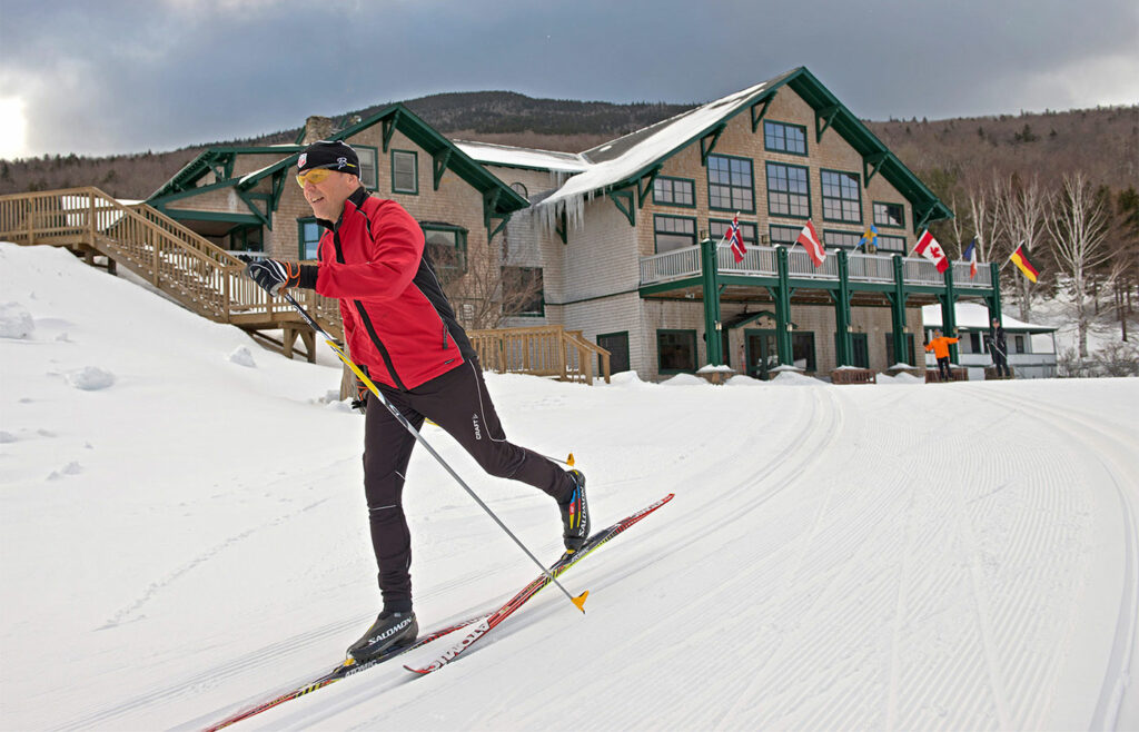 GGT Lodge XC GGT Lodge XC