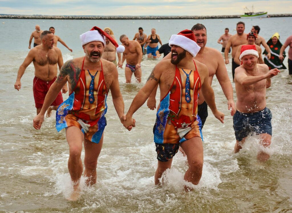 Polar Plunge Provincetown