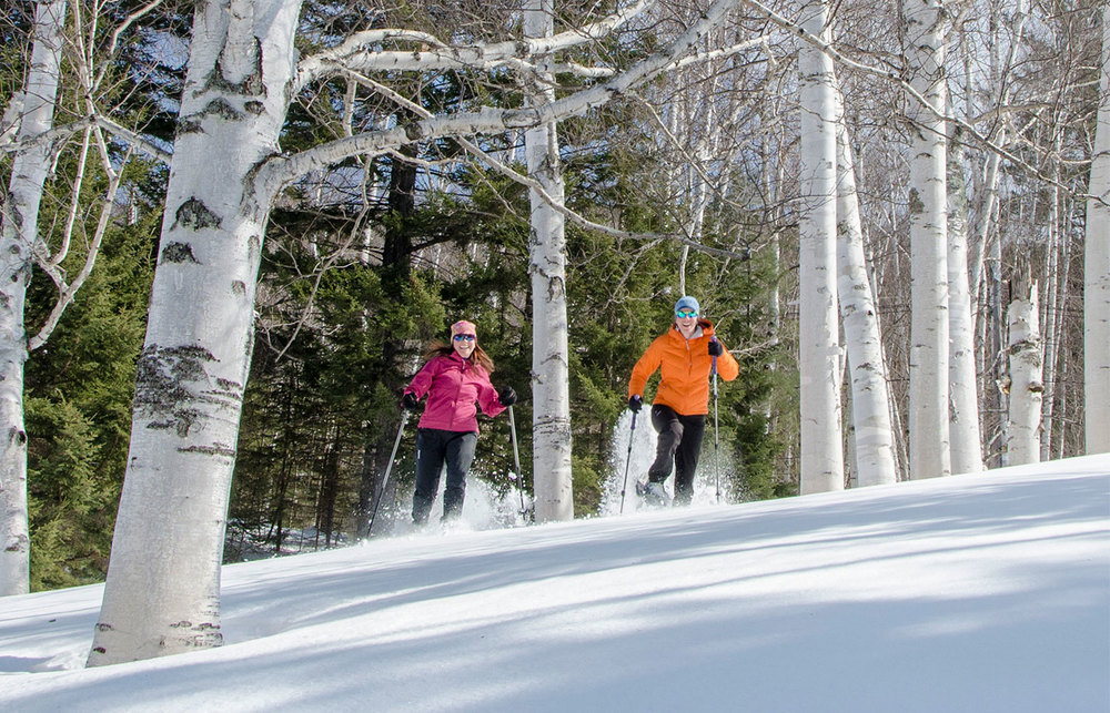 cross country skiing