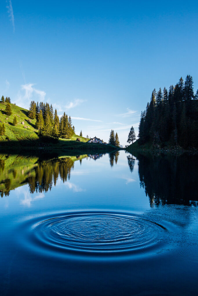 Les Mosses Lac Lioson c Jeremy Blatti