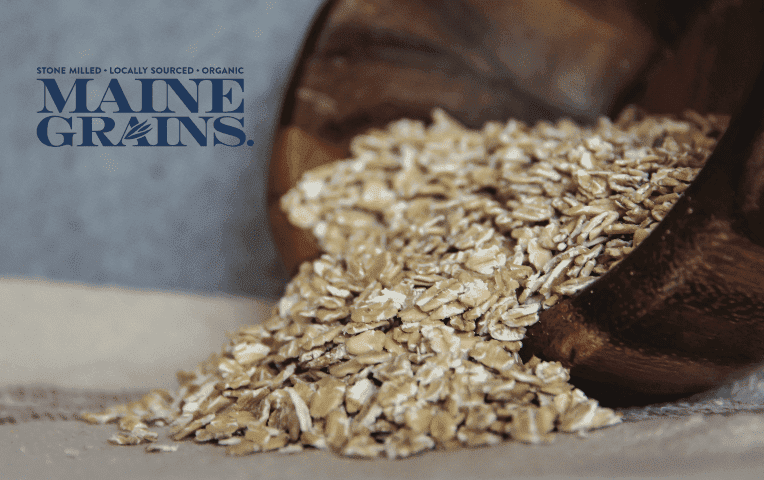 Recipe basic maine grains oatmeal porridge