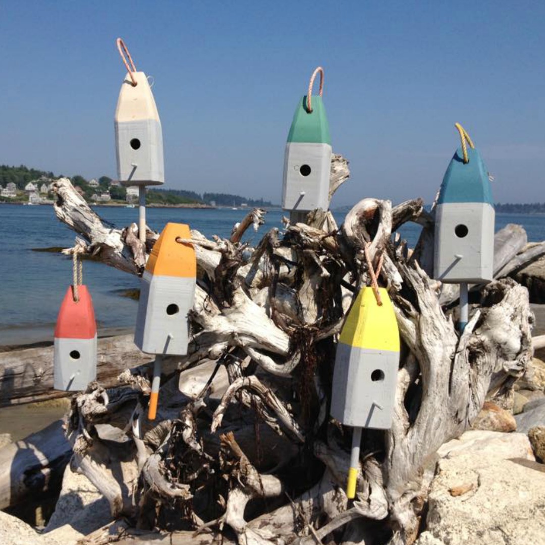 Lobster Buoy 3 Lobster Buoy 3